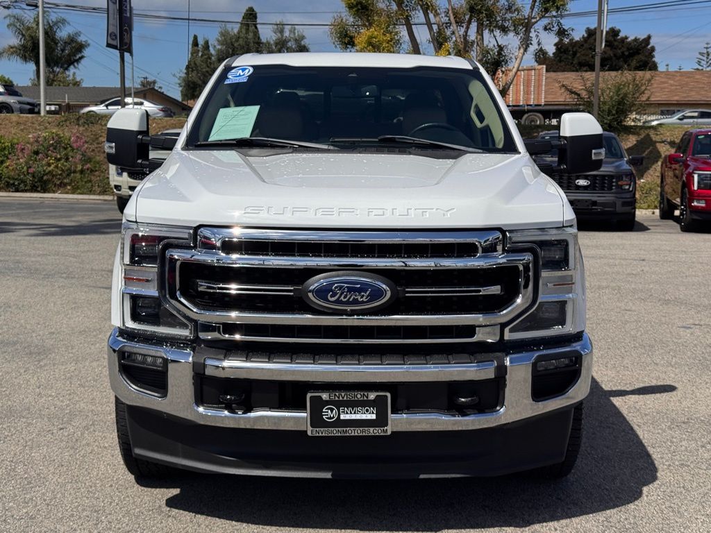 2020 Ford F-350 photo 5