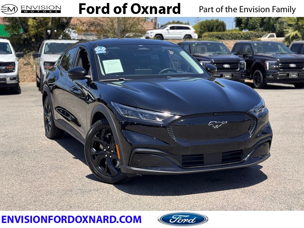 2024 Ford Mustang-Mach-e Select's photo