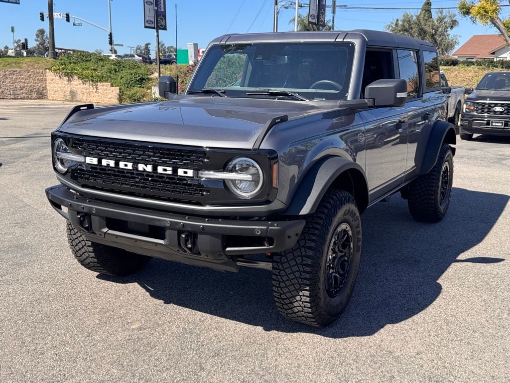 2024 Ford Bronco Wildtrak photo 6