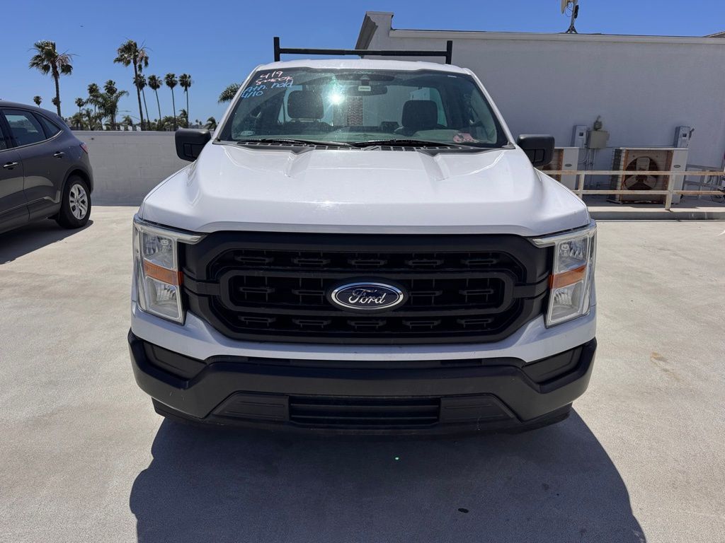 2022 Ford F-150 photo 2