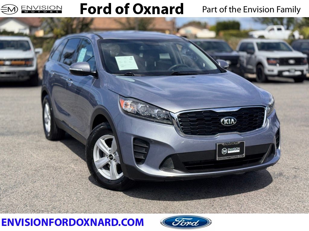 2020 Kia Sorento LX