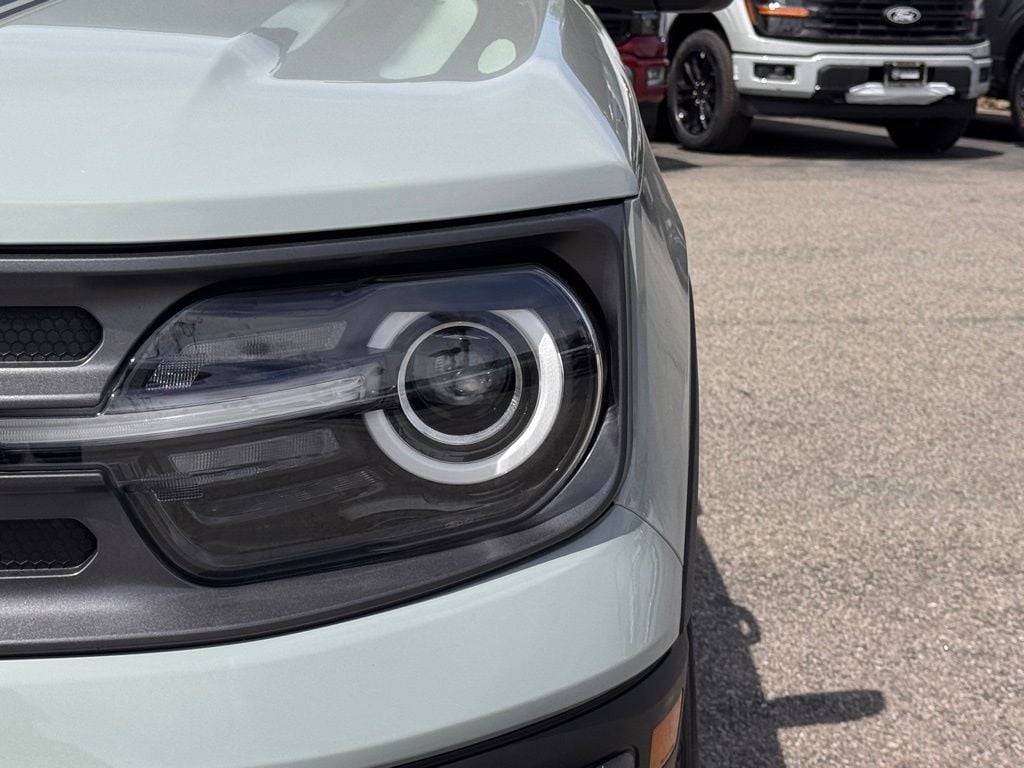 2024 Ford Bronco Sport Big Bend photo 3