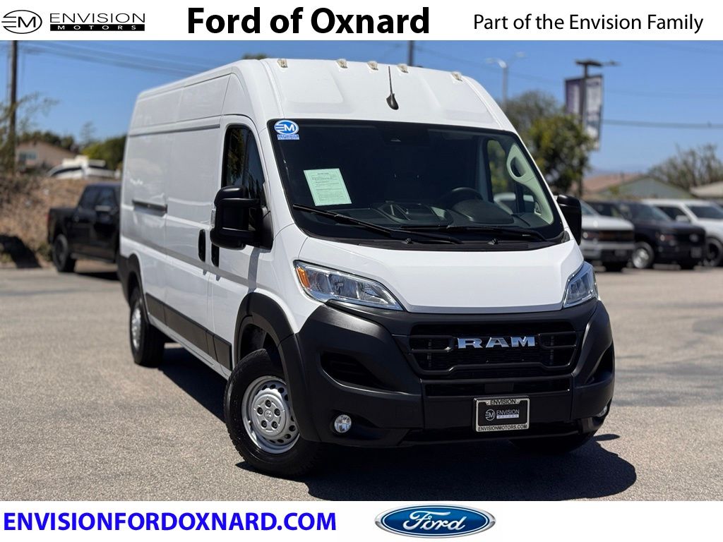 2025 Ram ProMaster 2500 High Roof