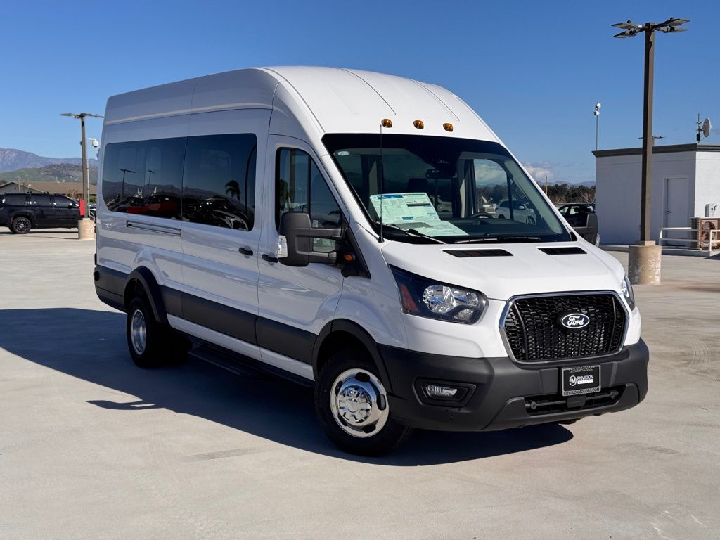New 2026 Ford Transit-350 Cargo For Sale at Envision Ford of
