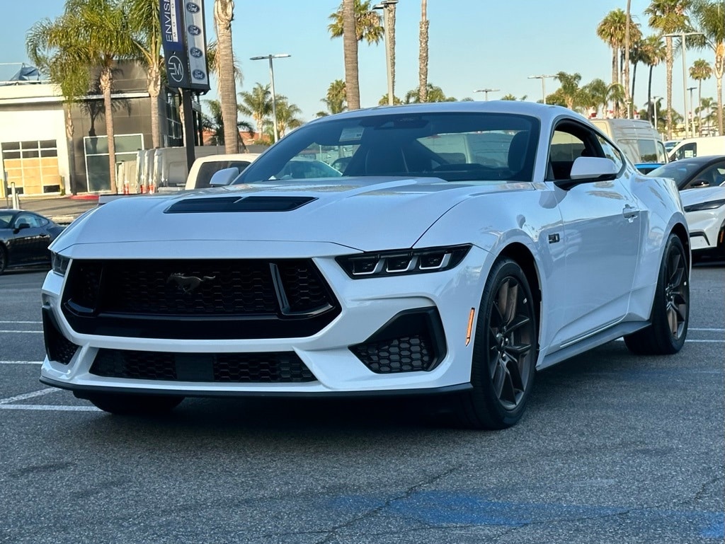 2024 Ford Mustang GT