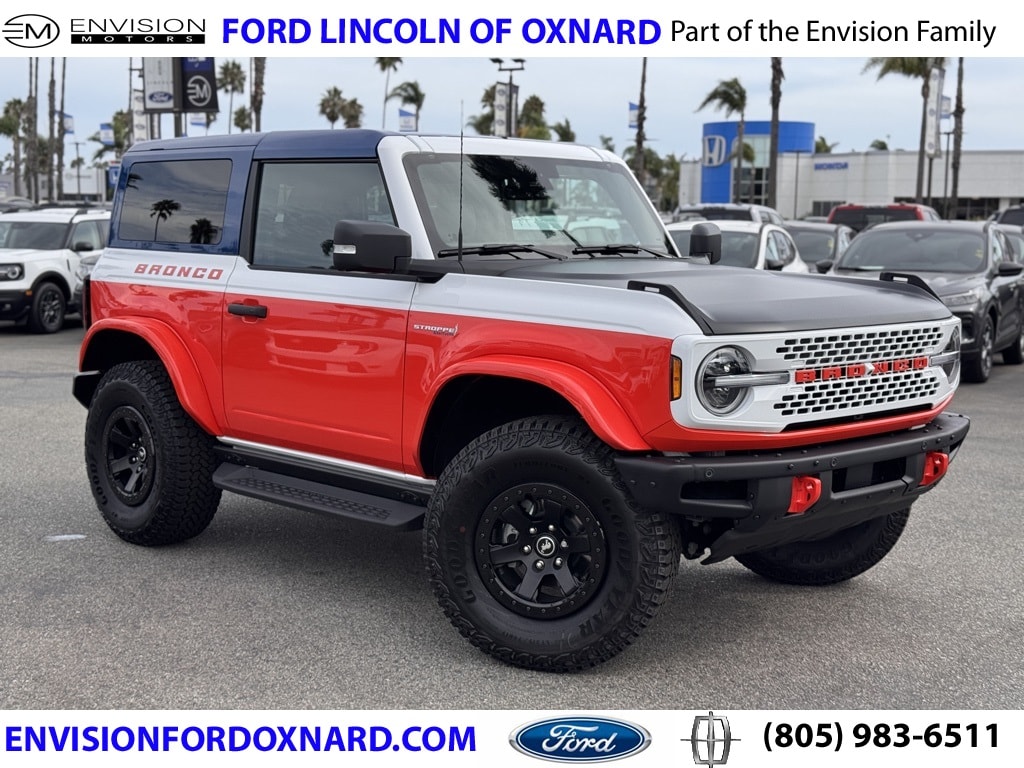 2025 Ford Bronco 2-Door Stroppe's photo