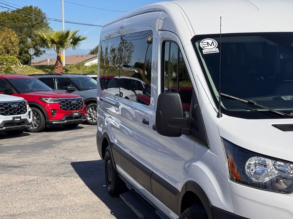2023 Ford Transit-350 Passenger photo 4