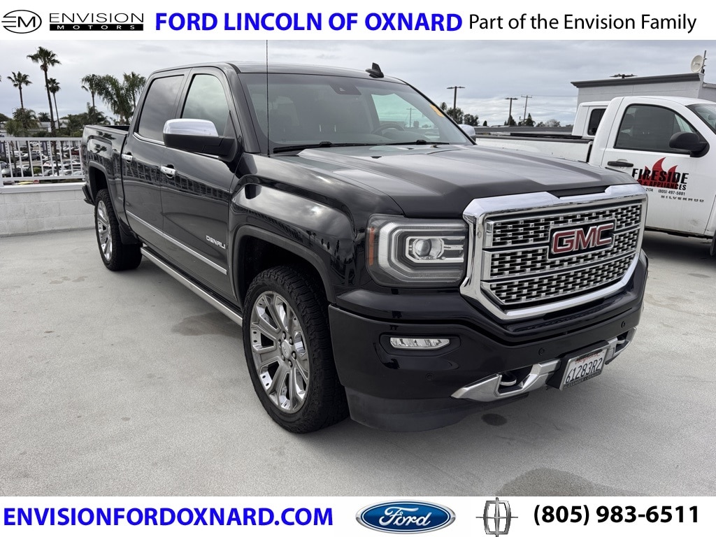 2018 GMC Sierra 1500 Denali Denali's photo