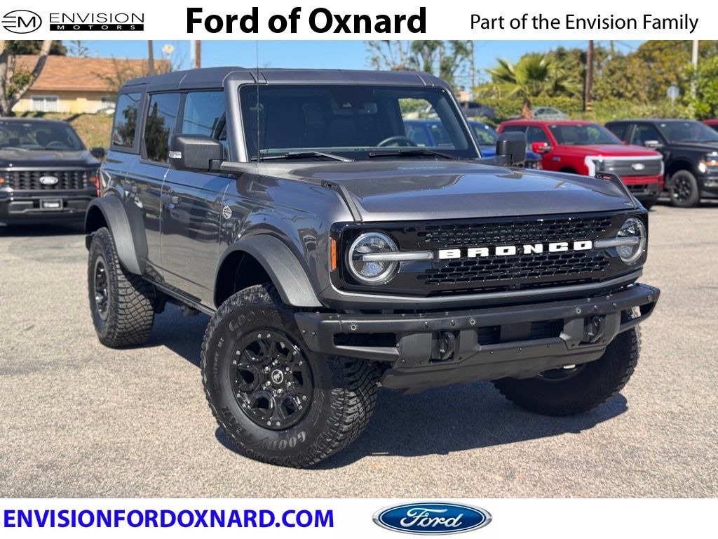 2024 Ford Bronco Wildtrak 4x4's photo