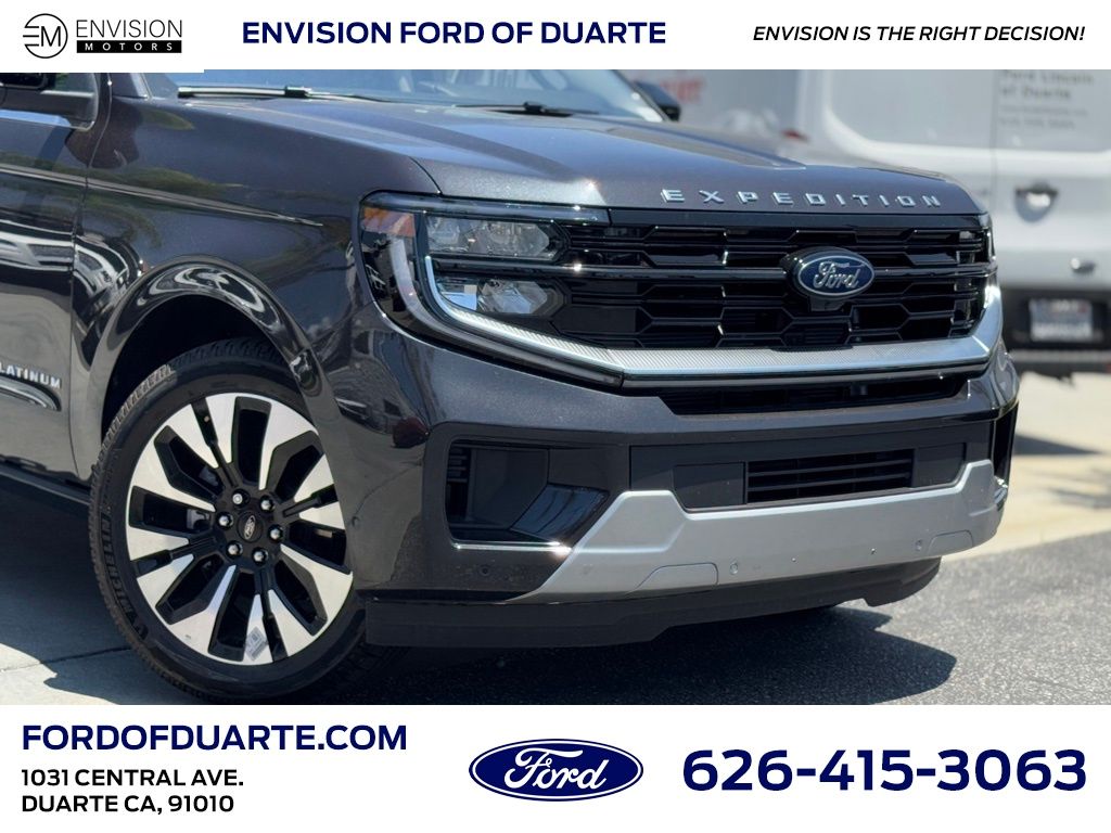 2025 Ford Expedition Platinum