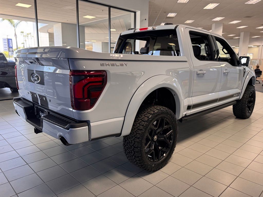 2025 Ford F-150 Lariat - Photo 11