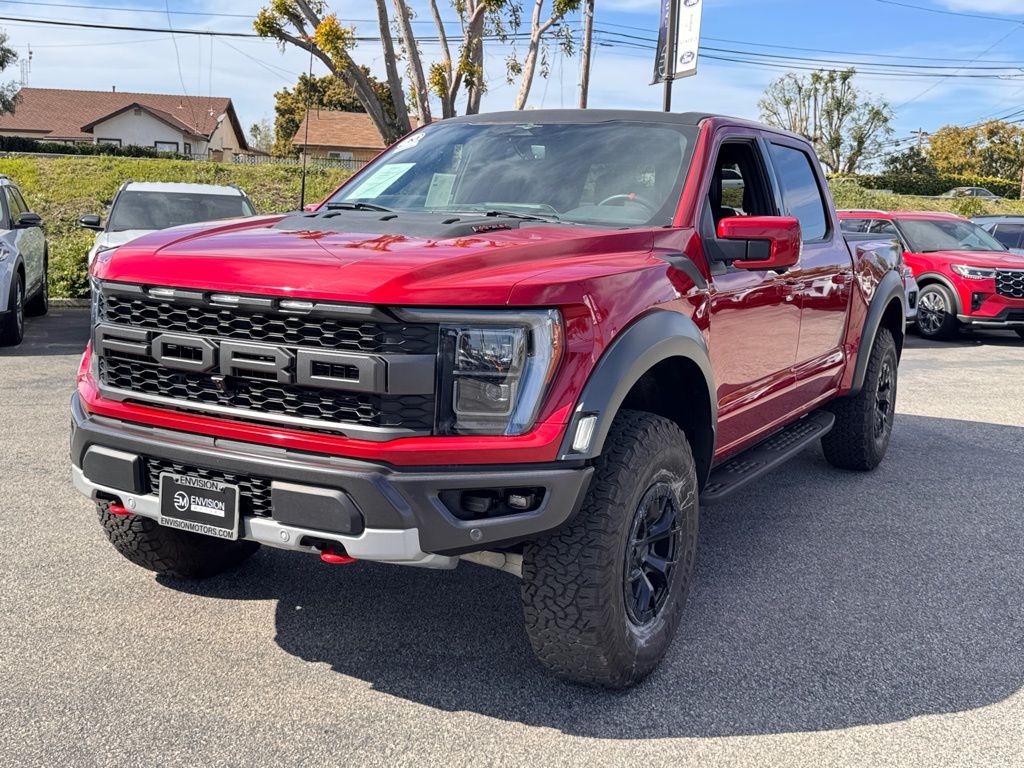 2023 Ford F-150 Raptor photo 6