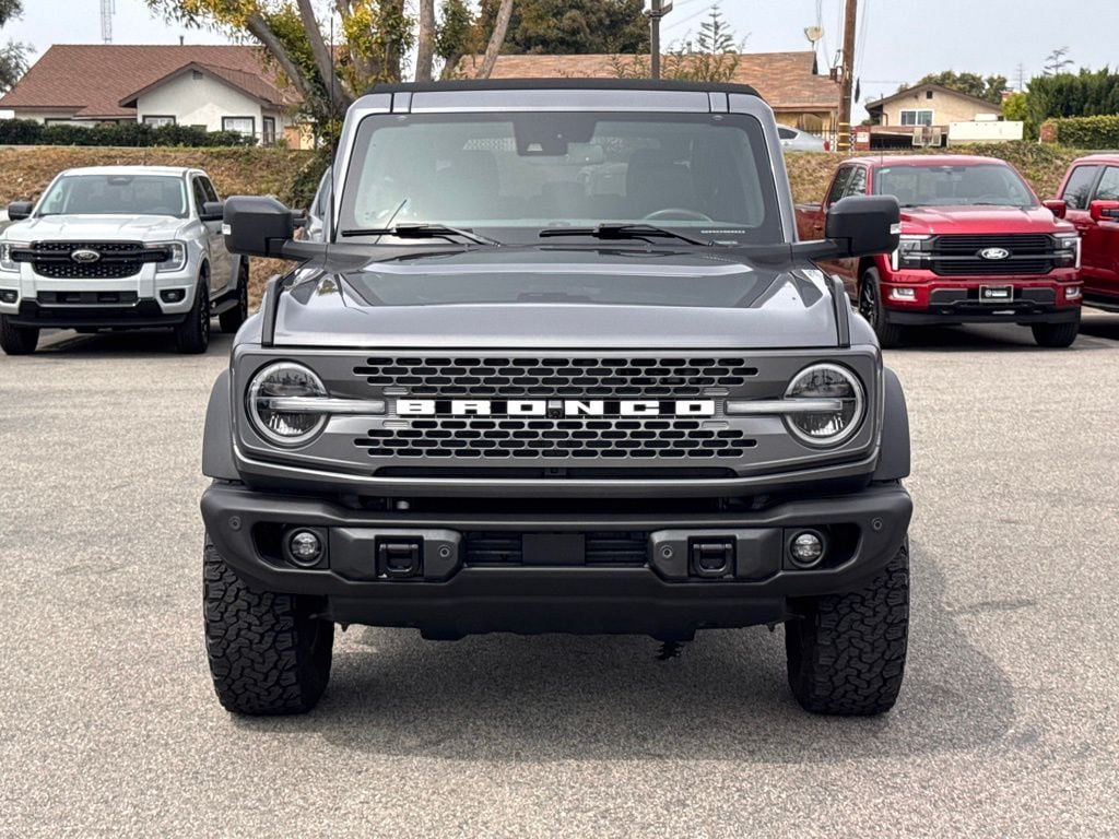 2023 Ford Bronco photo 5