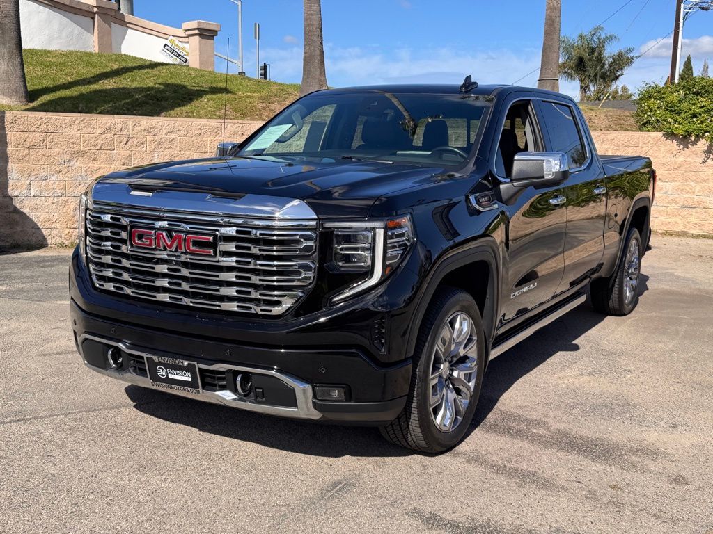 2023 GMC Sierra 1500 Denali photo 6