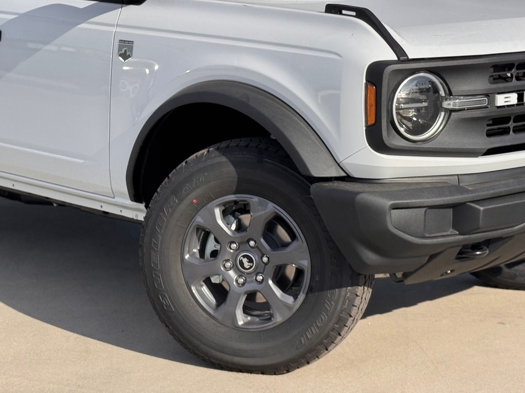New 2025 Ford Bronco Big Bend SUV