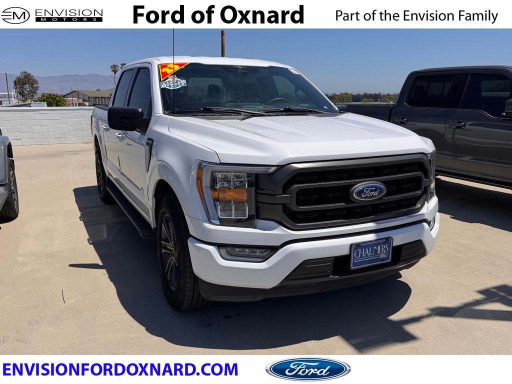 2023 Ford F-150 XLT SuperCrew 5-1/2 Box's photo