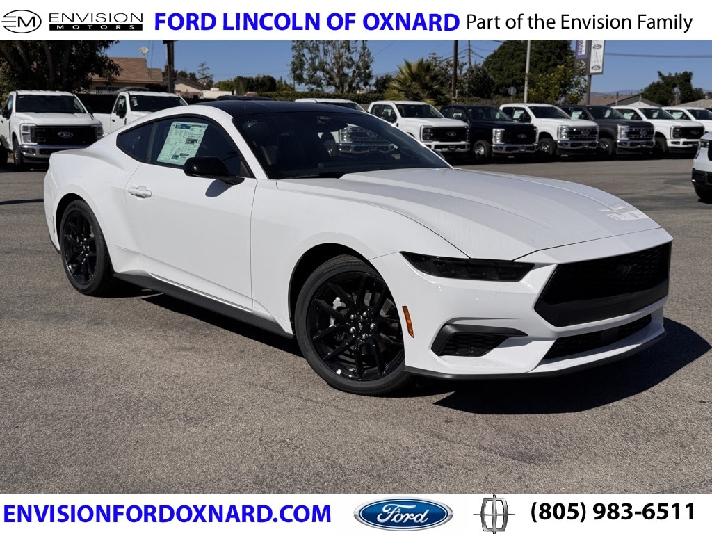 2025 Ford Mustang EcoBoost Premium