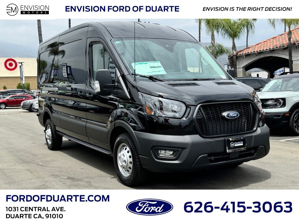 2024 Ford Transit 350