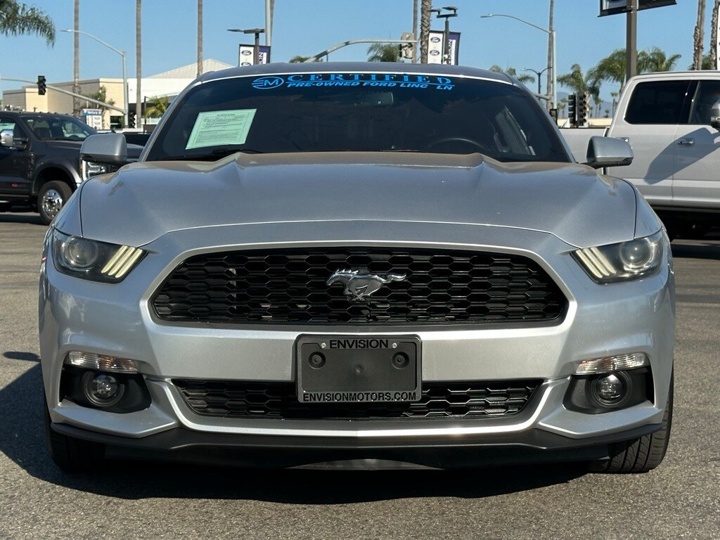 2016 Ford Mustang EcoBoost