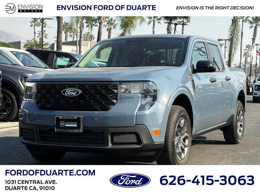 2025 Ford Maverick XLT photo 4