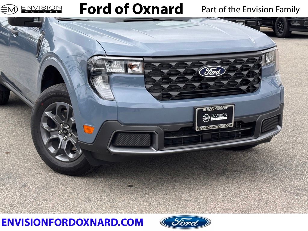 2026 Ford Maverick XLT FWD's photo
