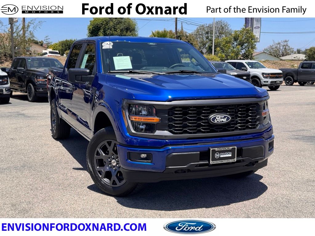 2026 Ford F-150 STX 4x4 SuperCrew 5-1/2 Box's photo