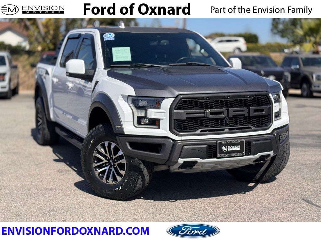 2019 Ford F-150 Raptor 4x4 SuperCrew 5-1/2 Box's photo