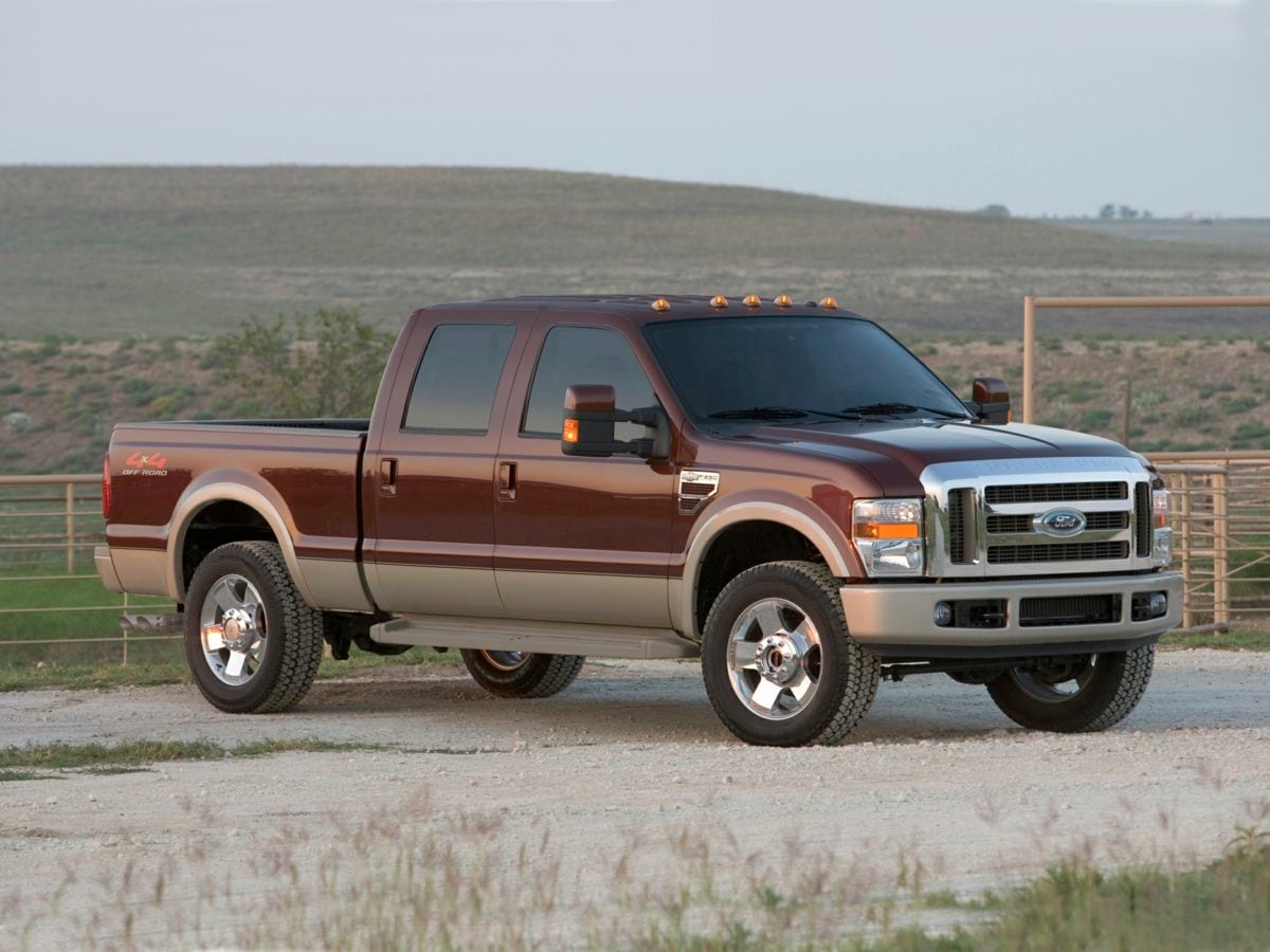 2010 Ford F-350 Base's photo