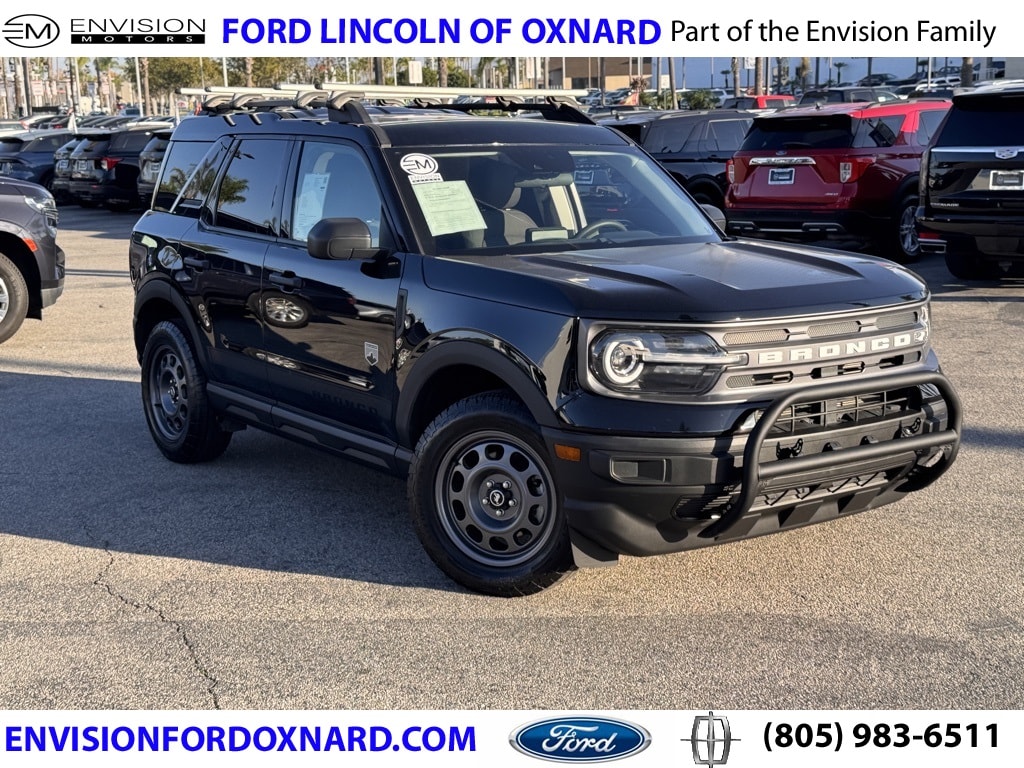 2024 Ford Bronco Sport Big Bend's photo