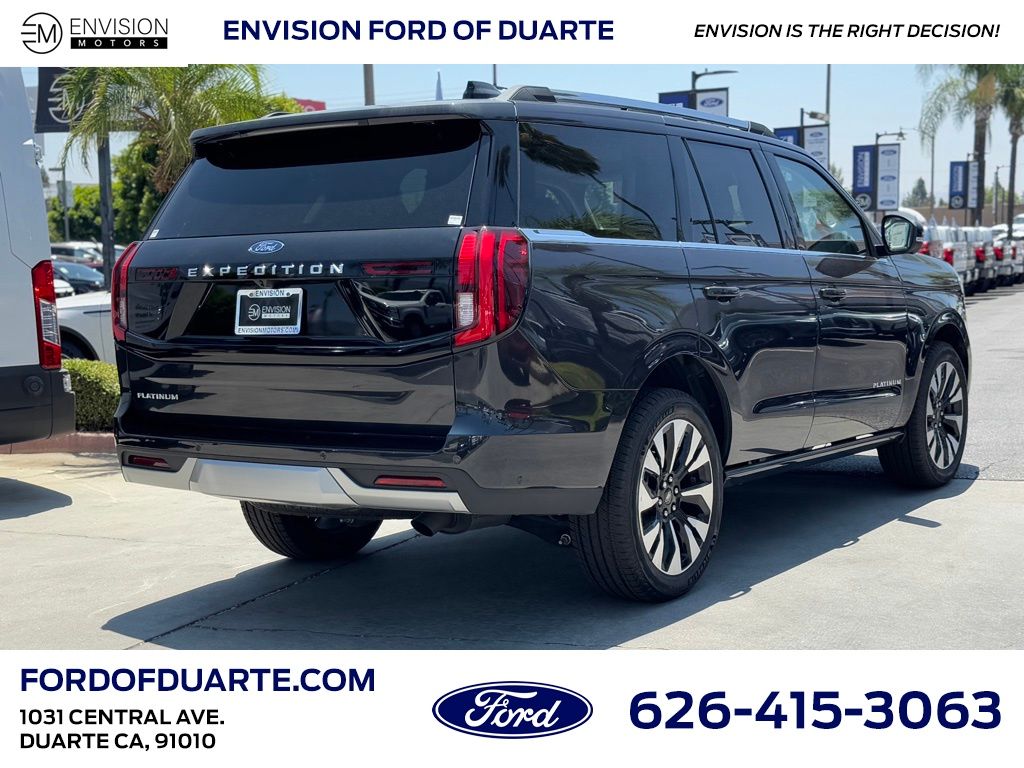 2025 Ford Expedition Platinum