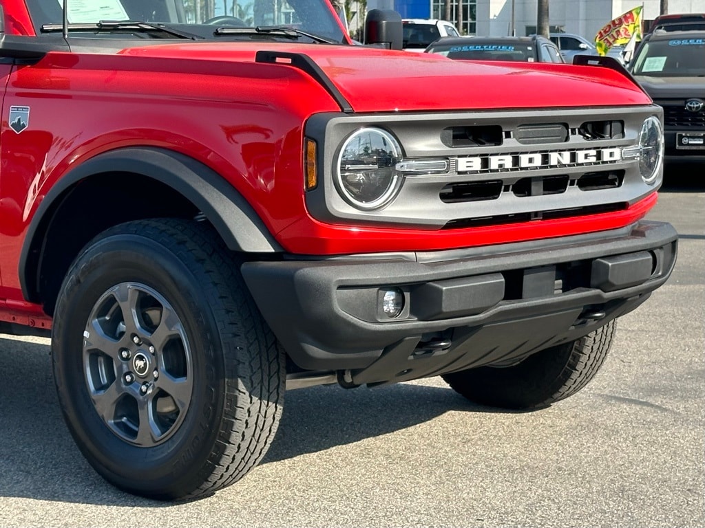 2021 Ford Bronco Base