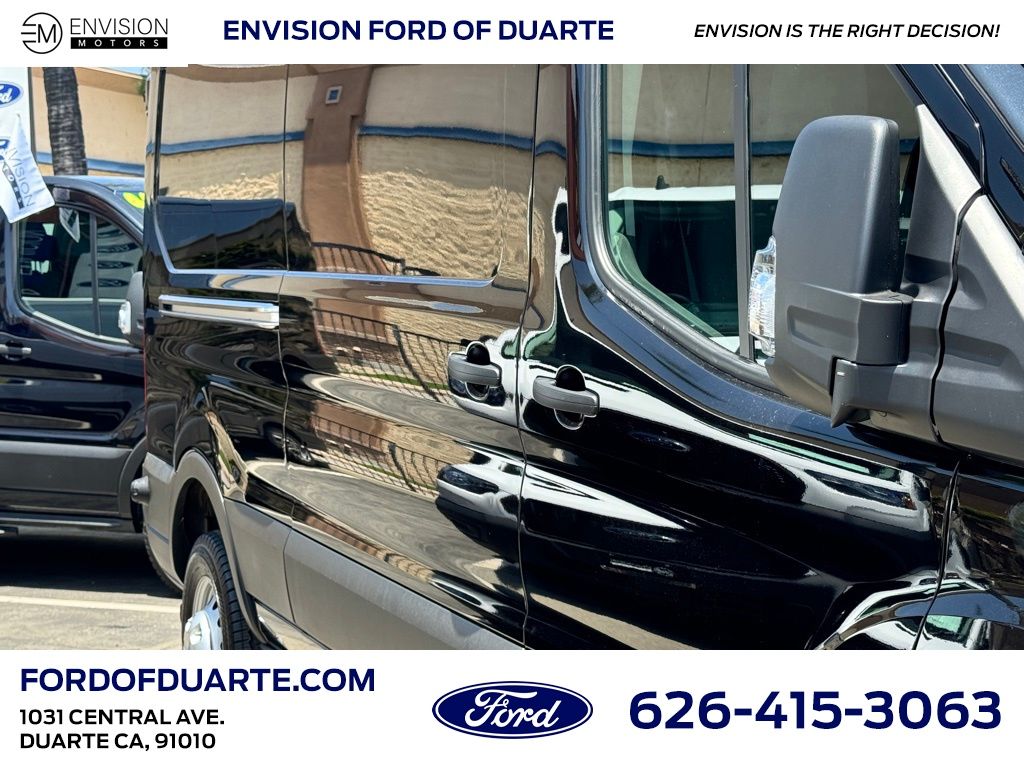 2024 Ford Transit 350