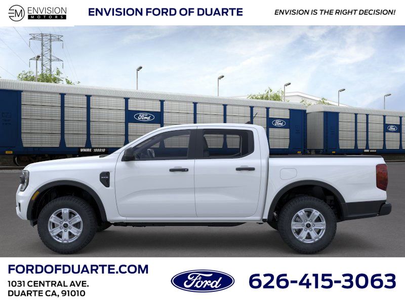 2025 Ford Ranger XL photo 2