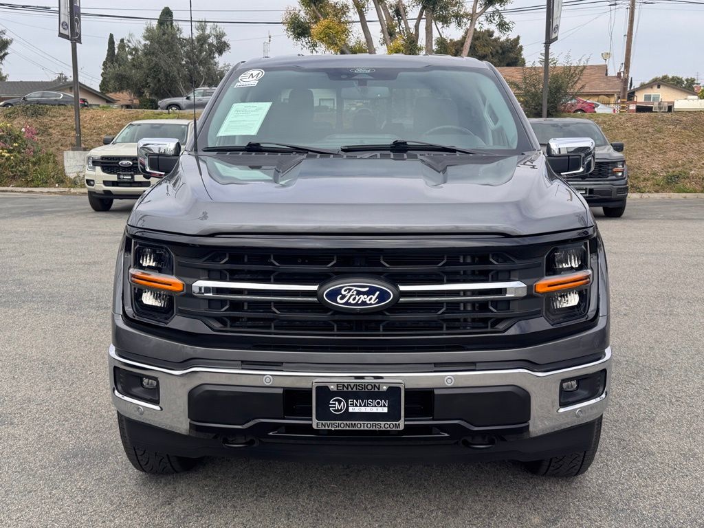 2024 Ford F-150 XLT photo 5