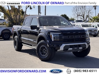2025 Ford F-150 Raptor Truck SuperCrew Cab