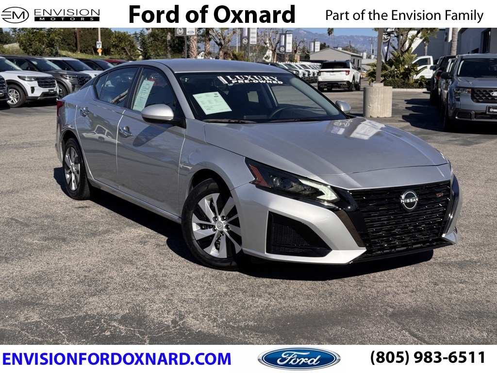 2023 Nissan Altima S