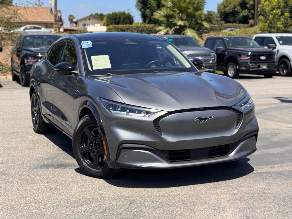 Used 2023 Ford Mustang Mach-E California Route 1 AWD with VIN 3FMTK2SU7PMA86462 for sale in Oxnard, CA