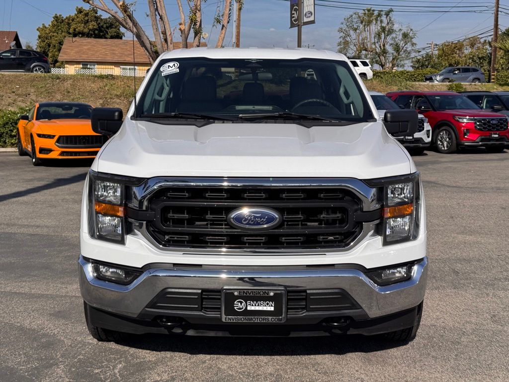 2023 Ford F-150 photo 5