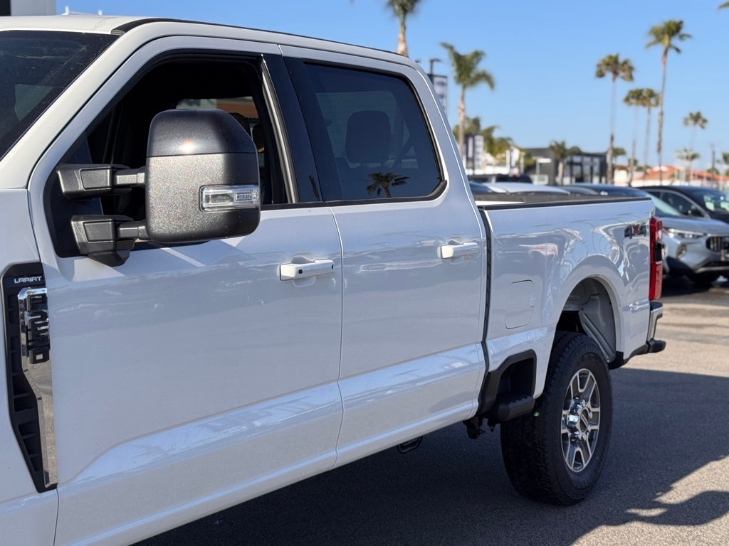 2025 Ford F-250 Lariat