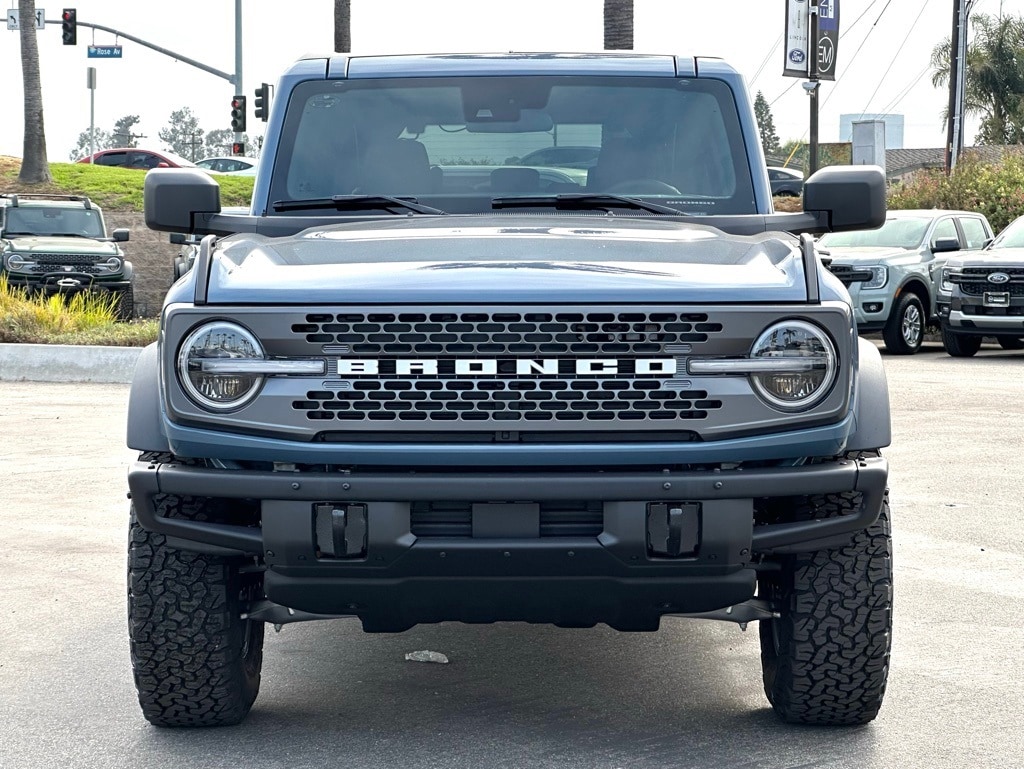 2024 Ford Bronco Badlands Advanced