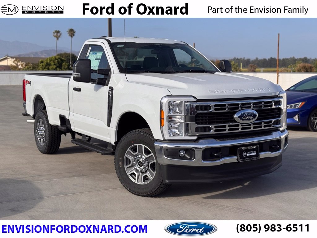 2025 Ford F-350 Super Duty