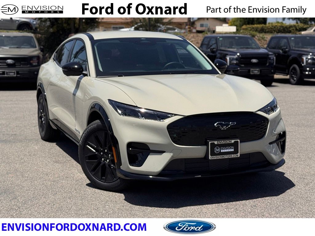 2026 Ford Mustang-Mach-e Premium's photo