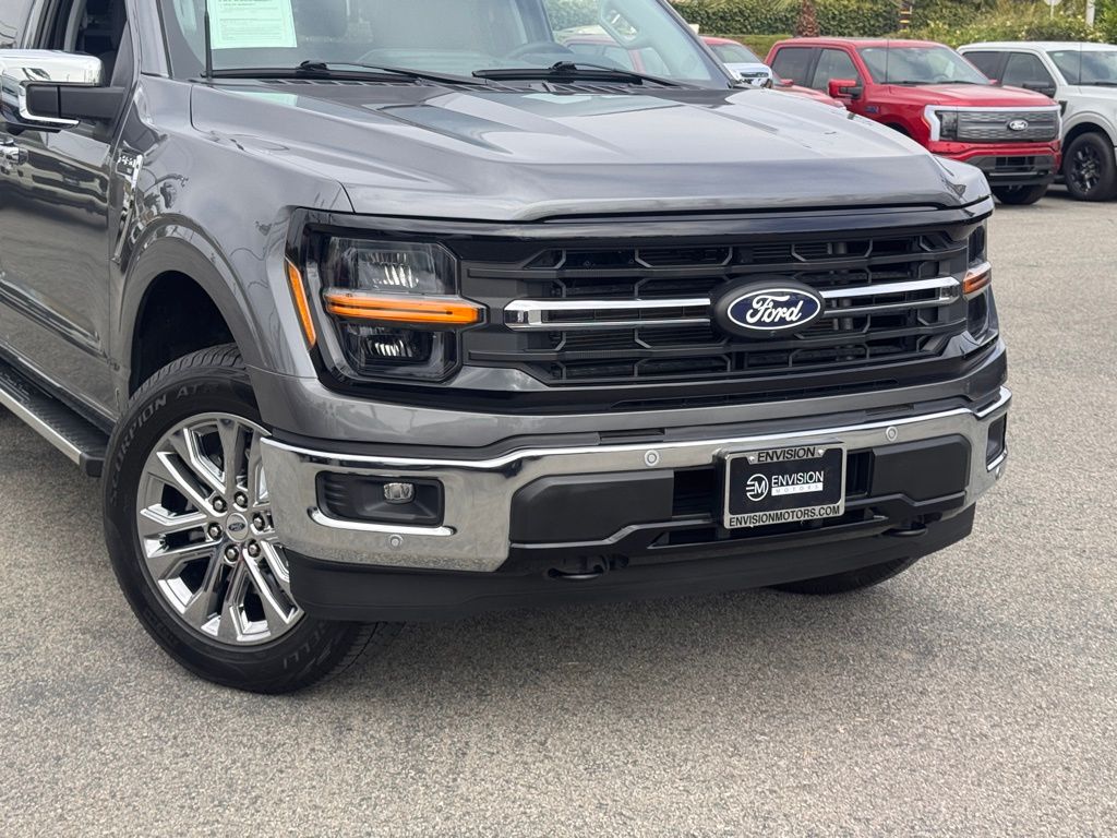 2024 Ford F-150 XLT photo 2