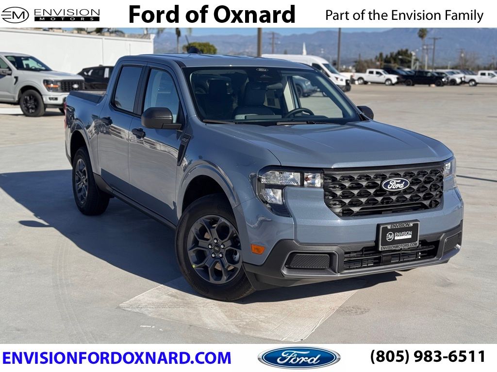 2026 Ford Maverick Truck SuperCrew 