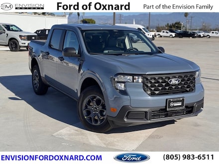 2026 Ford Maverick XLT Truck SuperCrew