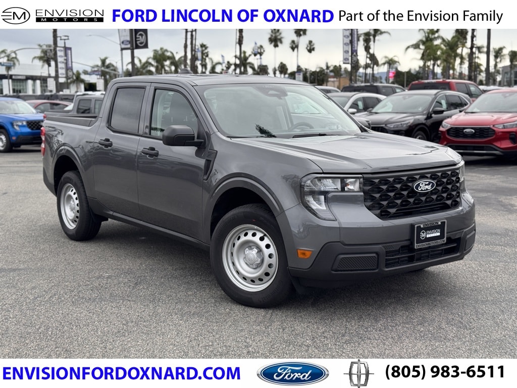 2026 Ford Maverick XL's photo