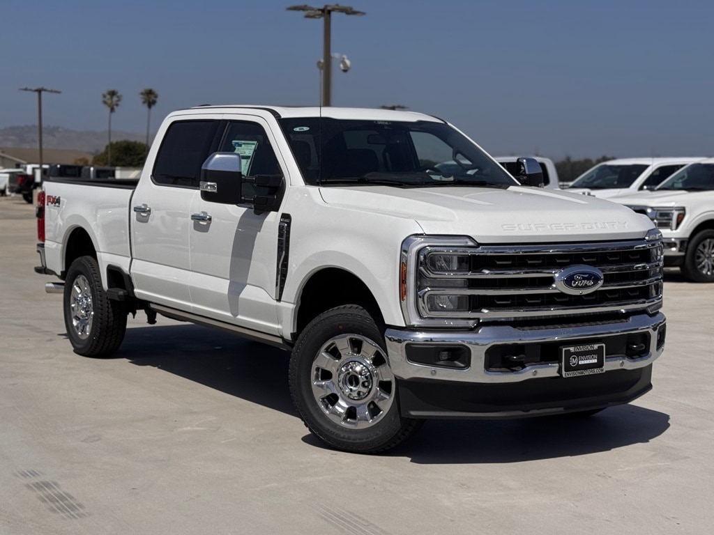 2025 Ford F-250 King Ranch