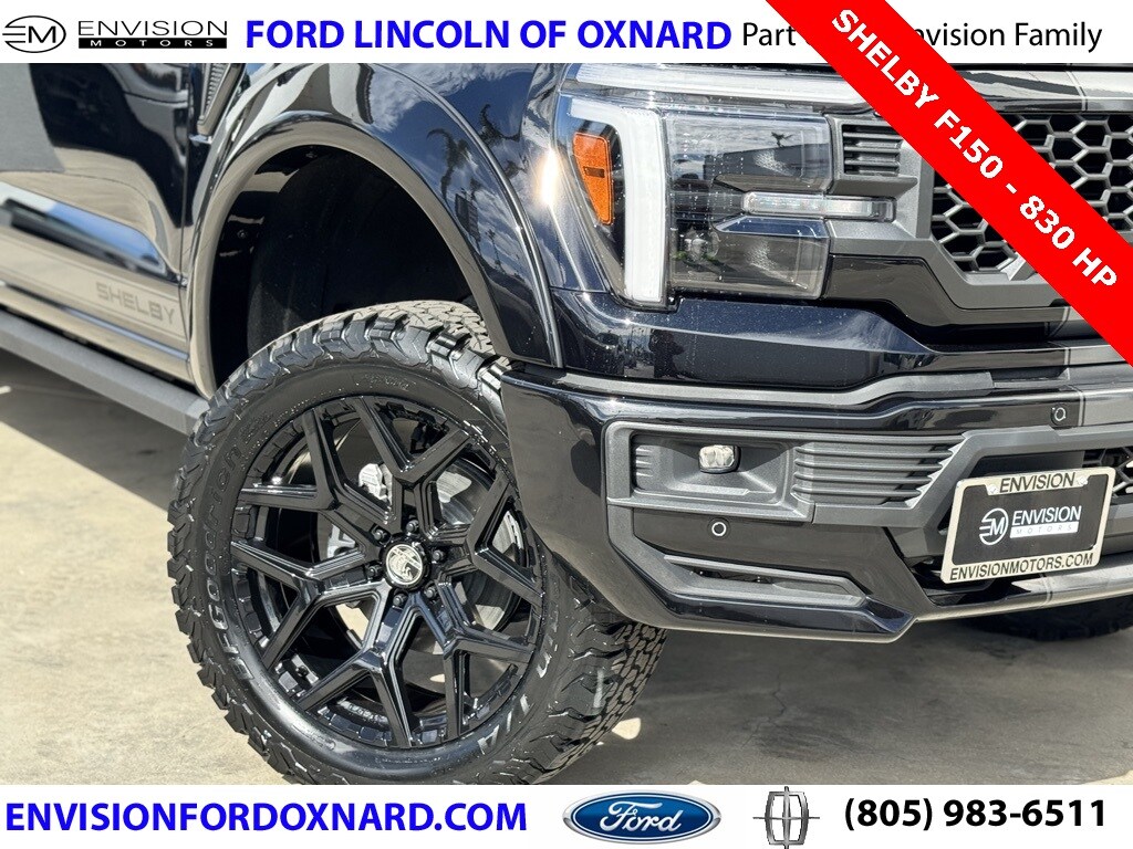 2025 Ford F-150 Lariat photo 2