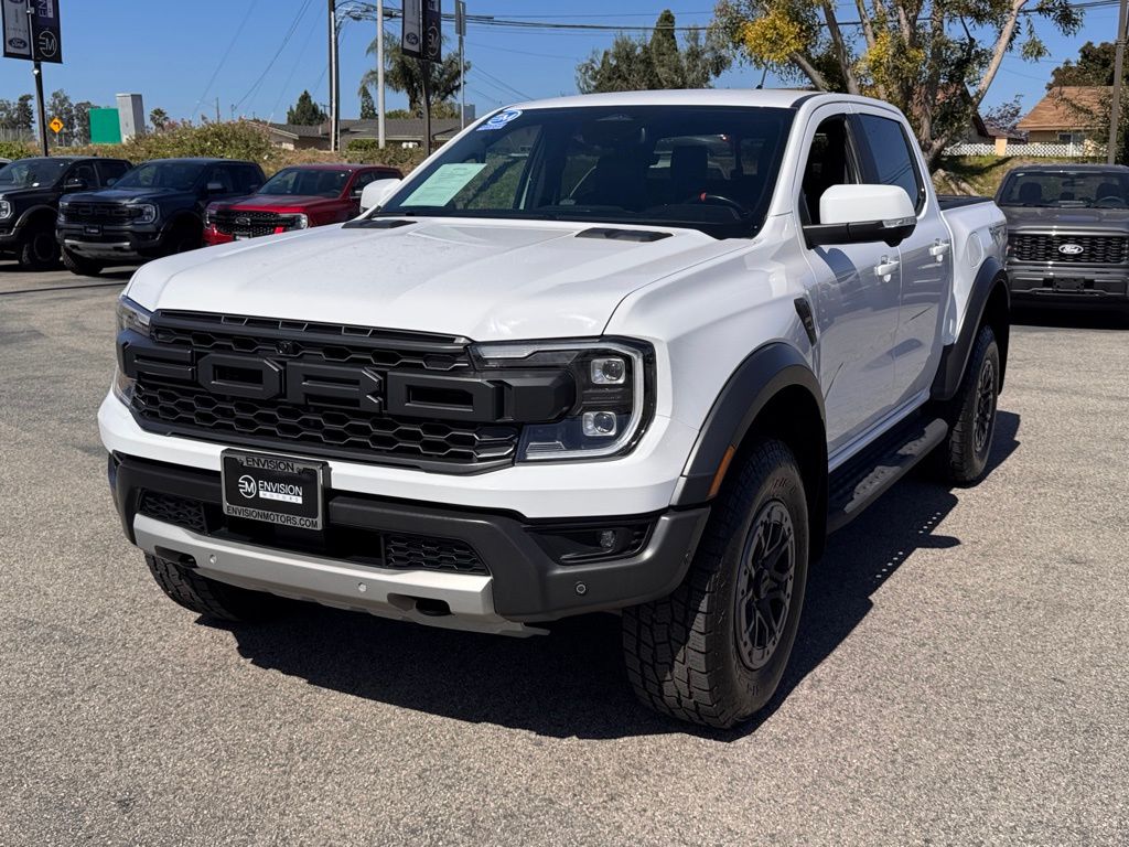 2024 Ford Ranger Raptor photo 6