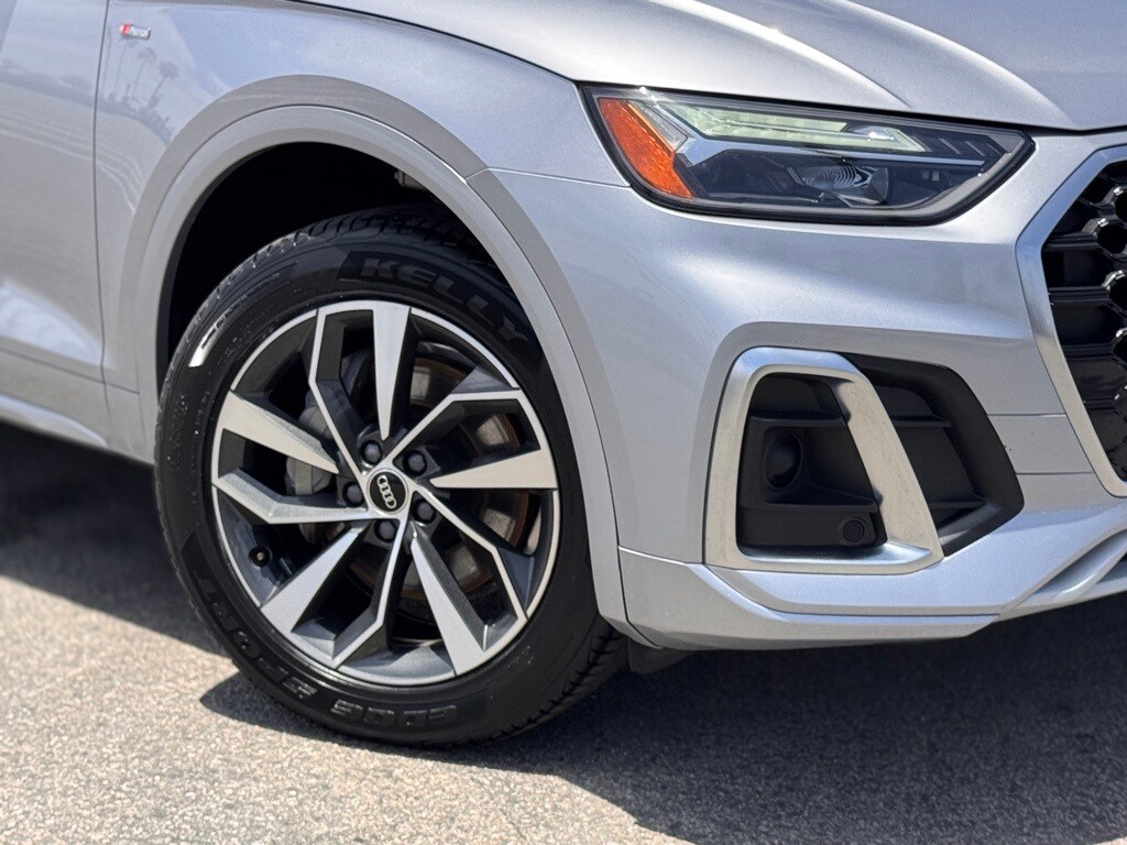 2022 Audi Q5 45 S line Premium photo 4